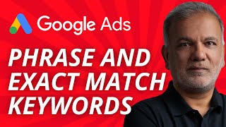 Should You Keep The Phrase And Exact Match Keywords In The Same Ad Group?