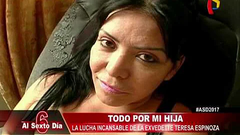 Conozca la intensa lucha de una madre coraje llama...