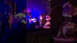 Video thumbnail of "Vesuvio - Tammorra Live -"
