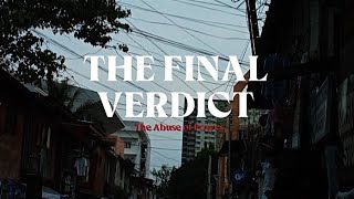 English Performance Task: The Final Verdict — Group Smiley