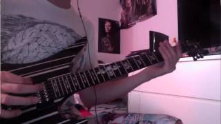 Props & Mayhem-Pierce The Veil (Guitar Cover)