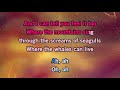 Husavik Karaoke Video with Lyrics - Original Key - &#39;Eurovision Song Contest The Story of Fire Saga&#39;