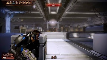 [Mass Effect 2] - N7: Lost Operative