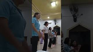 Latihan Natal GSM #reels #christmas2025