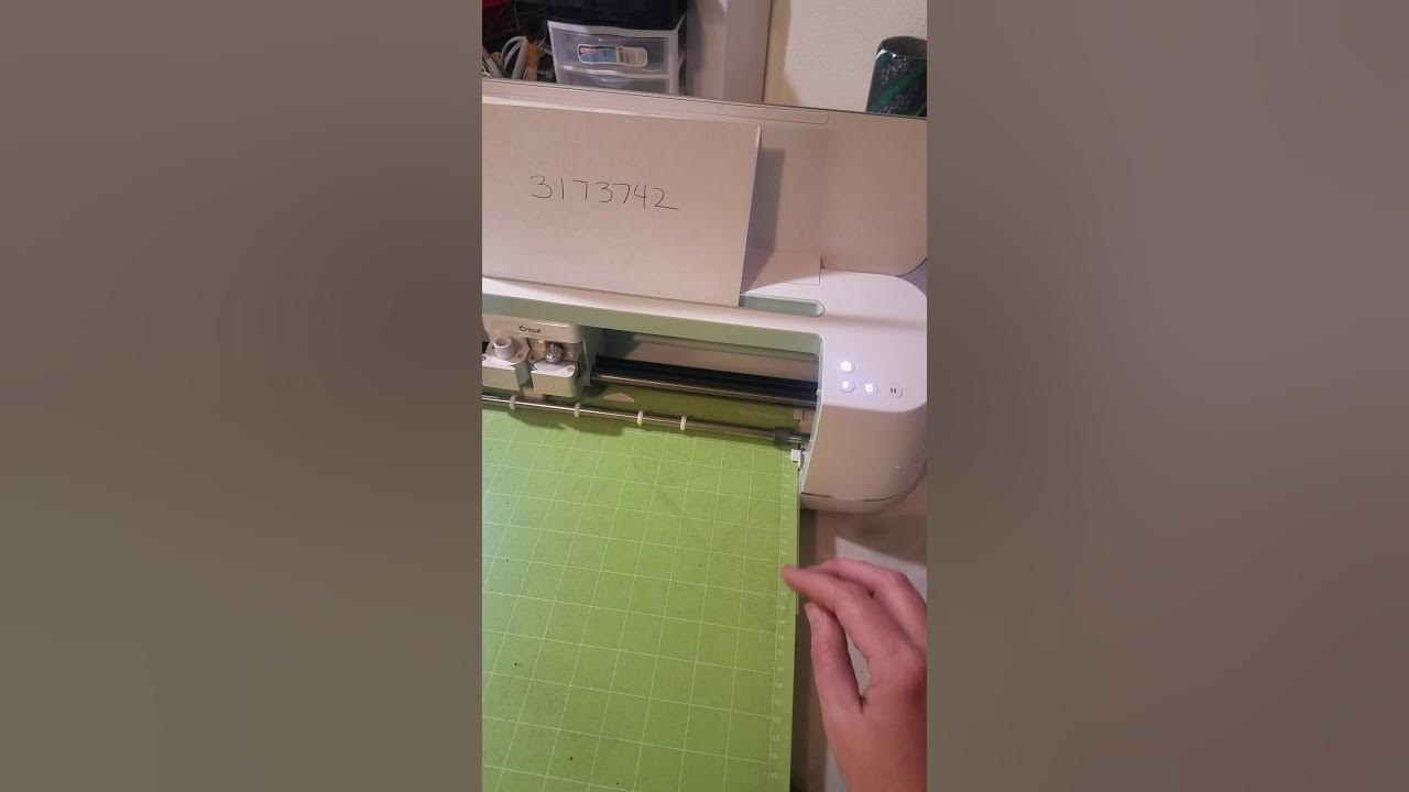 Replacing the rubber rings on Cricut Maker 