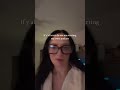 I am NOT doing a podcast #podcast #youdonothavetoworryaboutme