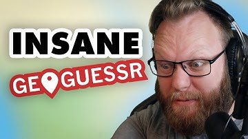 GeoGuessing Cities In 10 SECONDS Only