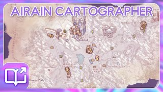 ArcheRage: Airain Cartographer