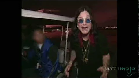 The Life and Career of Ozzy Osbourne