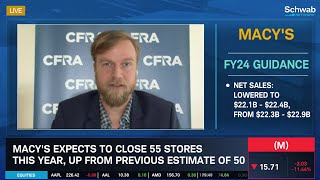 Department Store Headwinds for TJX Companies (TJX) and Macy's (M)
