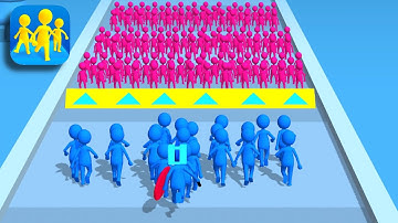 Join Clash 3D MAX LEVEL Gameplay Walkthrough Part - 248 (iOS,Android) All Levels