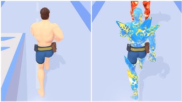 DNA EVOLUTION 3D | Gameplay All Levels Walkthrough iOS, Android - Part 5