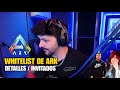 NEXXUZ WHITELIST del ARK DETALLES, NO GENTE THYHARD, ROLEO, PVP, NEXXUZ HABLA de MORPHAINS ALMEJITA