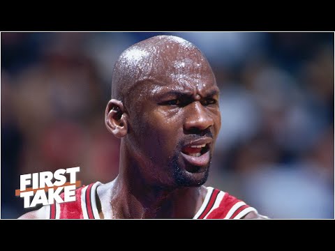 Does lack of activism hurt Michael Jordan's legacy? | First Take