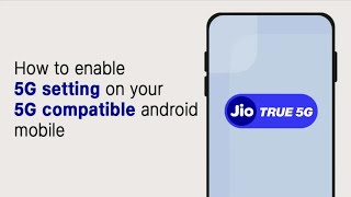 How to Enable 5G Settings on your 5G Compatible Android Device