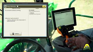 John Deere Corn Head Calibrations