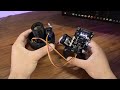 TVC Mount Demonstration
