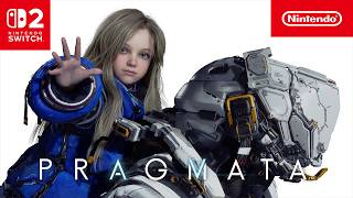 PRAGMATA (Nintendo Switch 2) – Já disponível!