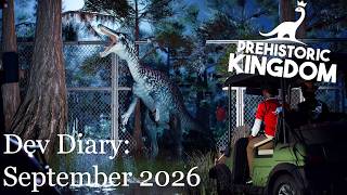 Full Dev Diary: September 2026 News