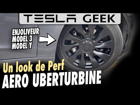 Enjoliveurs : donnez un air de Cybertruck à votre Tesla Model Y