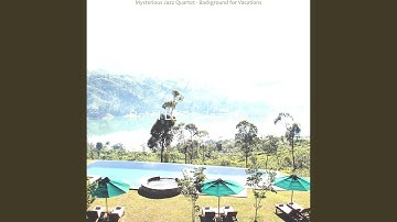 Peaceful Jazz Sax with Strings - Vibe for Staycations