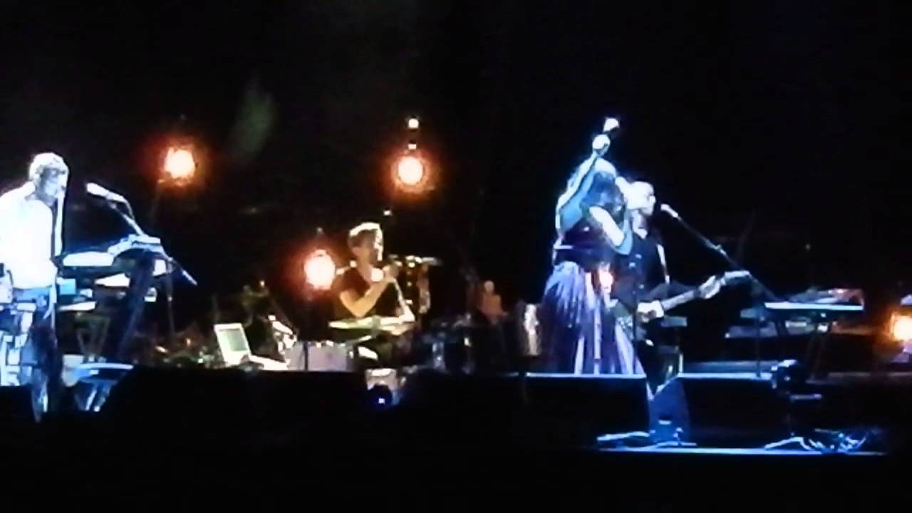 Bat For Lashes "Sleep Alone" Jiffy Lube Live, Bristow Va. Live HQ