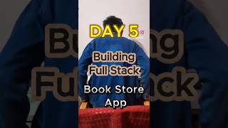 Day 5 #consistency #motivation #mobiledevelopment #reactnative #fullstack