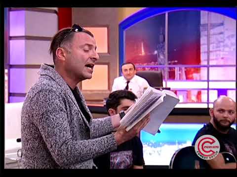 \"The ვანო'ს Show\" - ვიდეო პოეზია (6 ივლისი 2018)