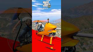 Destroying Blimp With Sticky Bombs 💀 #gta #gtaonline #gta5online #gta5 #fail #gtaviral #gtav