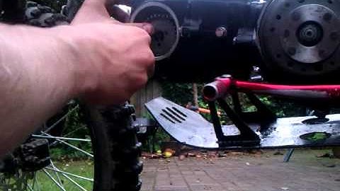 How to set cam timing