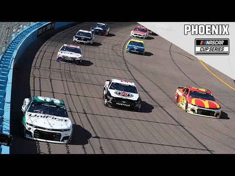 Video: NASCAR Phoenixi rahvusvahelisel võidusõidurajal (PIR)