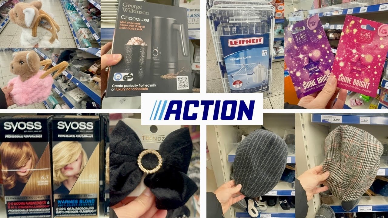 ACTION ARRIVAGE 10 NOVEMBRE 2024