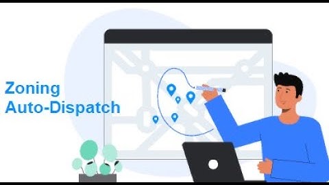Zoning Auto-Dispatch with Cigo Tracker!