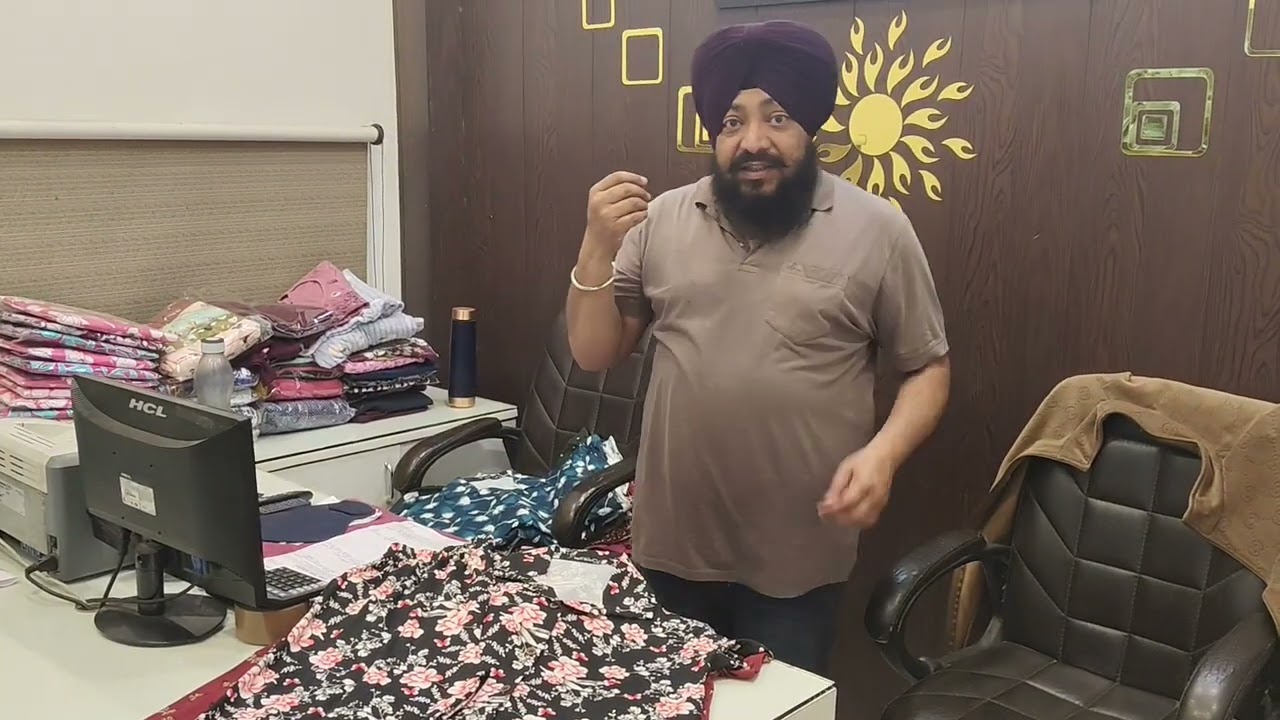 Imported malai hosiery cotton front open coord set L.XL.XXL PRIMIUM QUALITY 9814241049