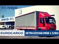 IVECO Eurocargo - Come utilizzare al meglio il veicolo