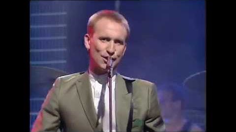 Men At Work - Overkill - Top Of The Pops - 12 May 1983