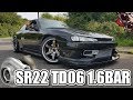 🐒 CRAZY BIG BOOST S14 2.2 TOMEI STROKER REVIEW