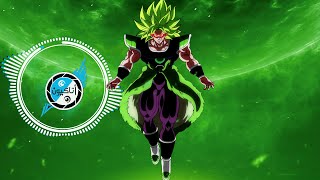 أوست غضب برولي دراغون بول سوبر Broly rage and sorrow DBS OST