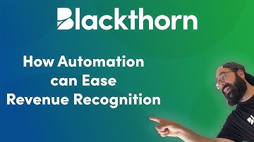 How Automation can Ease Revenue Recognition