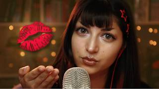 ASMR | Kissing You to Sleep