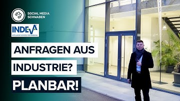 Kundengewinnung 2026 in der Industrie: So nutzt Scaglia INDEVA Social Media für echtes Wachstum