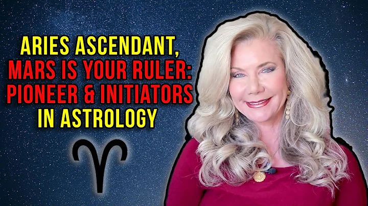 Aries Ascendant, Mars Is Your Ruler: Pioneer and Initiators in Astrology - DayDayNews