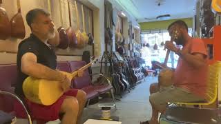 Zülfikar Koşar & Kendine İyi Bak (Bağlama Kemane)