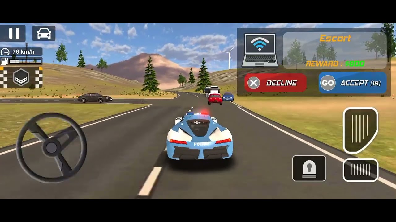 Great videpoliceo police  simulator Indian game play2372