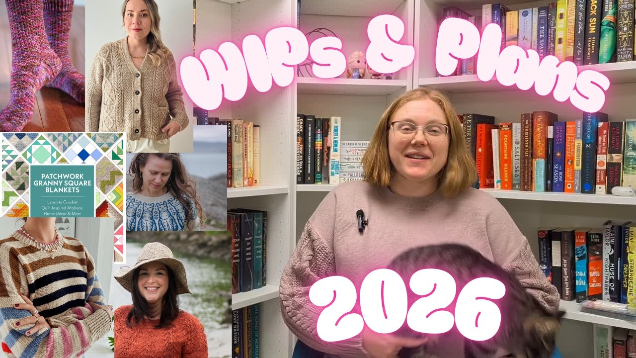 2026 WIP Parade & Plans