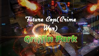 Future Cop LAPD Crime War Zone 1: GRIFFITH PARK Loading Battle! | Epic  Mech Warfare (PC Gameplay)