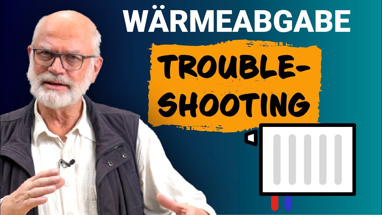 Es wird nicht warm? - Problembehebung beim WärmeAbgabeModul