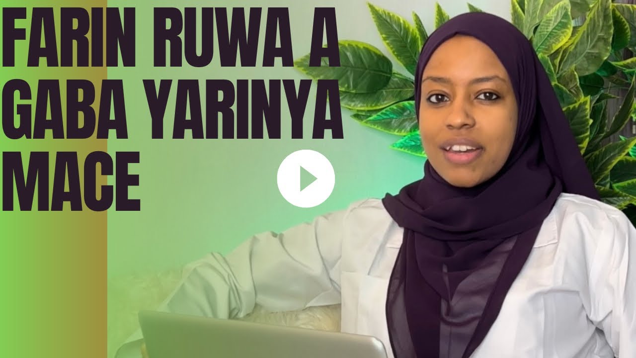 Alamomin da yarinya mace ke fuskanta lokacin balaga (BALAGAR YA MACE)@DrNaimaIdrisUsman