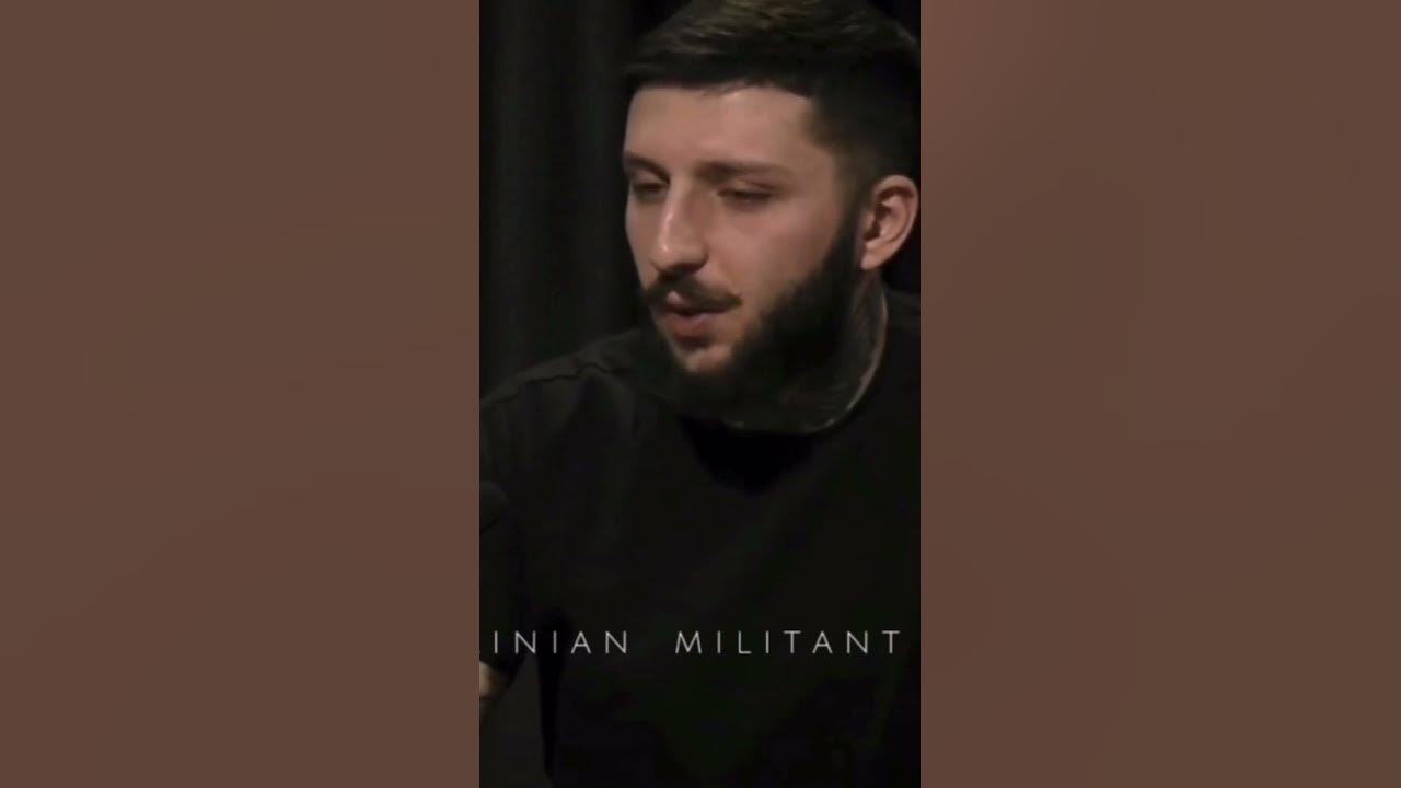 Интервью ДАВИД ХИМИК #украина #азовсталь #война - YouTube