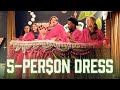 We Spent $1,000 on a 5-Person Dress | Thousandaires [Dropout Exclusive]